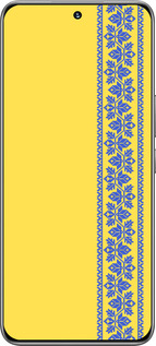 TPU чехол Вышиванка 4 для Huawei Honor 200 - 569b-3731 изображение 