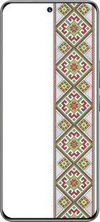 TPU чехол Вышиванка 8 для Huawei Honor 200 - 574b-3731 изображение 