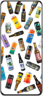 TPU чехол Броварни UA для Huawei Honor 200 - 5877b-3731 изображение 