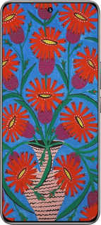 TPU чехол Примаченко для Huawei Honor 200 - 5909b-3731 изображение 