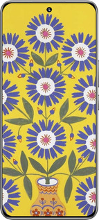 TPU чехол Примаченко2 для Huawei Honor 200 - 5910b-3731 изображение 