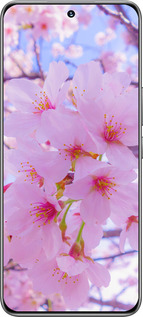 TPU чехол Сакура для Huawei Honor 200 - 6029b-3731 изображение 