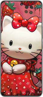 TPU чехол hello kitty1 для Huawei Honor 200 - 6036b-3731 изображение 