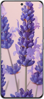 TPU чехол Лаванда для Huawei Honor 200 - 6037b-3731 изображение 