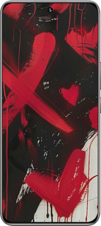 TPU чехол XO Love для Huawei Honor 200 - 6044b-3731 изображение 