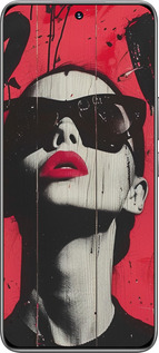 TPU чехол XO Love v1 для Huawei Honor 200 - 6045b-3731 изображение 