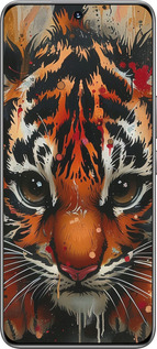 TPU чехол Mini tiger для Huawei Honor 200 - 6052b-3731 изображение 