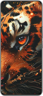 TPU чехол Tiger для Huawei Honor 200 - 6053b-3731 изображение 