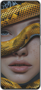 TPU чехол Объятия змеи для Huawei Honor 200 - 6081b-3731 изображение 