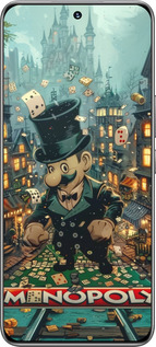 TPU чехол Сказочный Monopoly для Huawei Honor 200 - 6086b-3731 изображение 