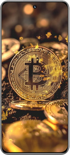TPU чехол Золотая лихорадка биткойна для Huawei Honor 200 - 6089b-3731 изображение 