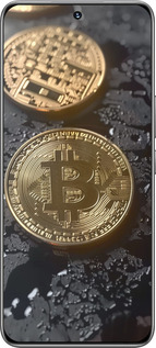 TPU чехол Вулканический Bitcoin для Huawei Honor 200 - 6092b-3731 изображение 