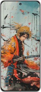 TPU чехол Agatsuma Zenitsu: Убийца демонов для Huawei Honor 200 - 6118b-3731 изображение 