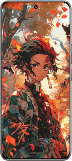 TPU чехол Tanjiro для Huawei Honor 200 - 6130b-3731 изображение 