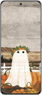 TPU чехол Призрак для Huawei Honor 200 - 6245b-3731 изображение 