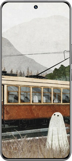 TPU чехол Призрак 2 для Huawei Honor 200 - 6247b-3731 изображение 