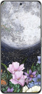 TPU чехол Полночь в саду для Huawei Honor 200 - 6259b-3731 изображение 