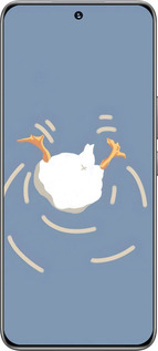 TPU чехол Гусь ныряет для Huawei Honor 200 - 6275b-3731 изображение 