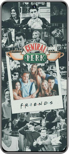 TPU чехол Друзья для Huawei Honor 200 - 6276b-3731 изображение 