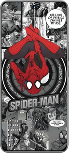 TPU чехол Человек паук для Huawei Honor 200 - 6279b-3731 изображение 