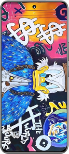 TPU чехол Скрудж 2 для Huawei Honor 200 - 6285b-3731 изображение 