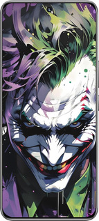 TPU чехол Джокер для Huawei Honor 200 - 6289b-3731 изображение 