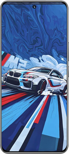 TPU чехол БМВ для Huawei Honor 200 - 6292b-3731 изображение 