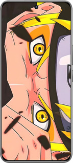 TPU чехол Наруто 2 для Huawei Honor 200 - 6297b-3731 изображение 