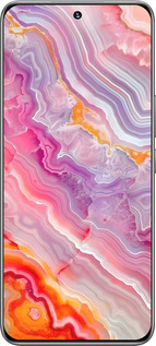 TPU чехол Мрамор 2 для Huawei Honor 200 - 6307b-3731 изображение 