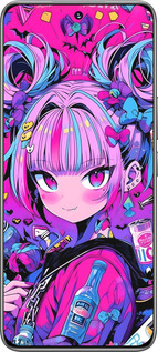 TPU чехол Аниме милаха для Huawei Honor 200 - 6314b-3731 изображение 