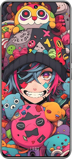 TPU чехол Аниме парень для Huawei Honor 200 - 6317b-3731 изображение 