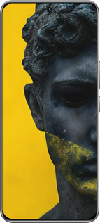 TPU чехол Статуя арт для Huawei Honor 200 - 6330b-3731 изображение 