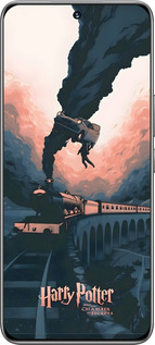 TPU чехол Гаррі Поттер для Huawei Honor 200 - 6331b-3731 изображение 