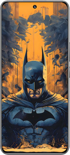 TPU чехол Бэтмен для Huawei Honor 200 - 6335b-3731 изображение 