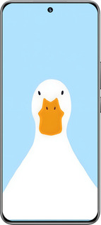 TPU чехол Гусь для Huawei Honor 200 - 6350b-3731 изображение 