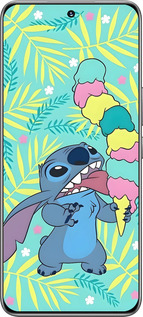 TPU чехол Стич для Huawei Honor 200 - 6361b-3731 изображение 