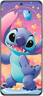 TPU чехол Стич 2 для Huawei Honor 200 - 6371b-3731 изображение 