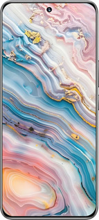 TPU чехол Мрамор красивый для Huawei Honor 200 - 6376b-3731 изображение 