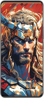 TPU чехол Тор для Huawei Honor 200 - 6384b-3731 изображение 