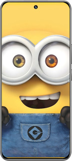 TPU чехол Миньон для Huawei Honor 200 - 6389b-3731 изображение 