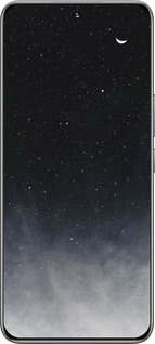 TPU чехол Сині хмари, Синій місяць для Huawei Honor 200 - 6396b-3731 изображение 