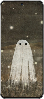 TPU чехол Привидение и светлячки для Huawei Honor 200 - 6406b-3731 изображение 