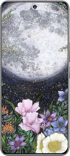 TPU чехол Полночь в саду II для Huawei Honor 200 - 6424b-3731 изображение 