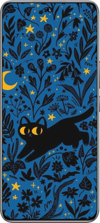 TPU чехол Летняя ночь для Huawei Honor 200 - 6472b-3731 изображение 