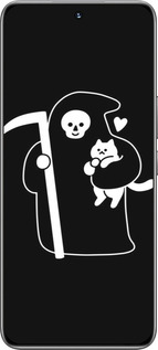 TPU чехол С изображением Кошек для Huawei Honor 200 - 6485b-3731 изображение 