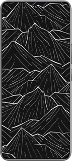 TPU чехол С изображением Темных гор для Huawei Honor 200 - 6489b-3731 изображение 