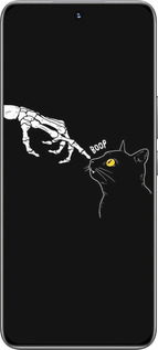 TPU чехол Кошка для Huawei Honor 200 - 6505b-3731 изображение 