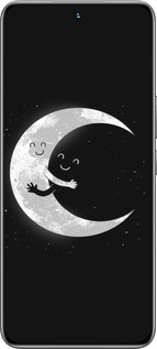 TPU чехол Місячні обійми для Huawei Honor 200 - 6508b-3731 изображение 