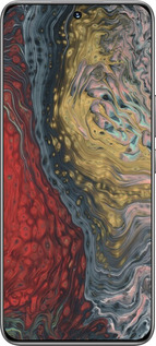 TPU чехол С изображением абстрактной живописи для Huawei Honor 200 - 6530b-3731 изображение 