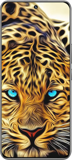 TPU чехол Леопард для Huawei Honor 200 - 6611b-3731 изображение 